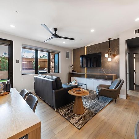 Lafave Luxury Rentals At Zion Springdale Esterno foto