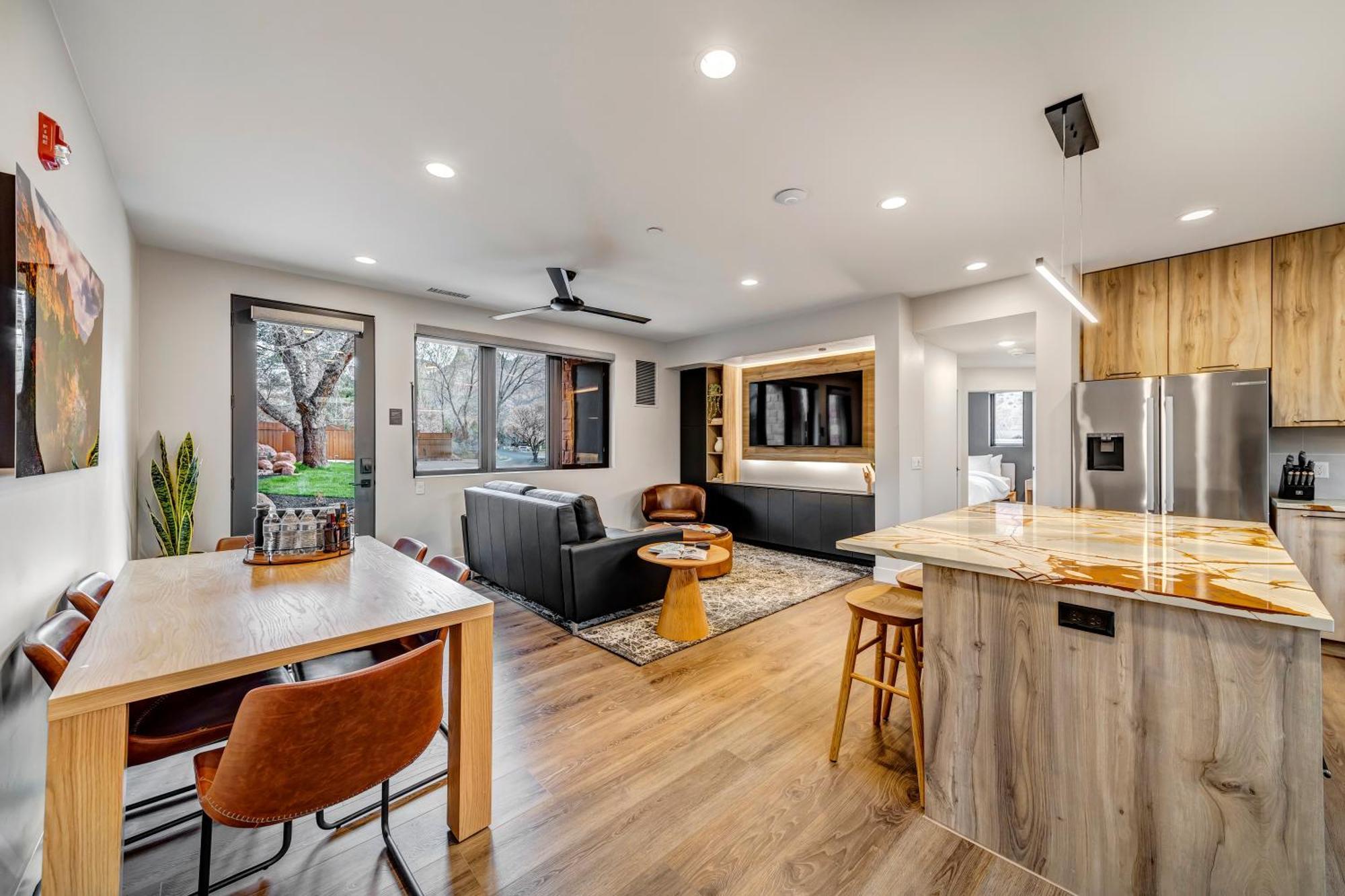 Lafave Luxury Rentals At Zion Springdale Esterno foto