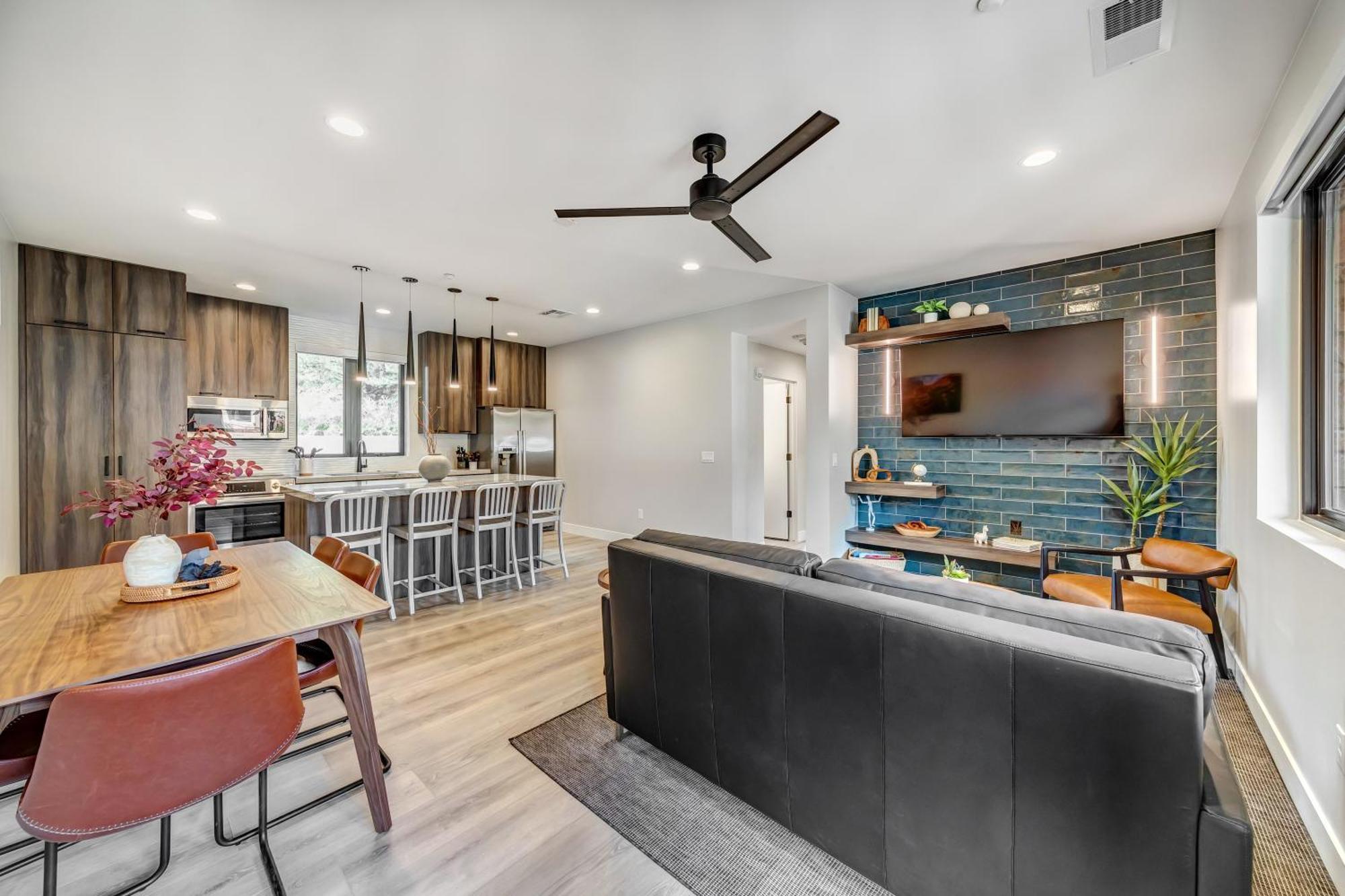 Lafave Luxury Rentals At Zion Springdale Esterno foto