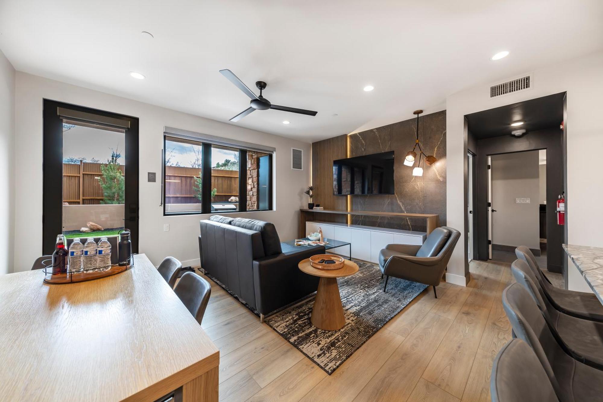 Lafave Luxury Rentals At Zion Springdale Esterno foto