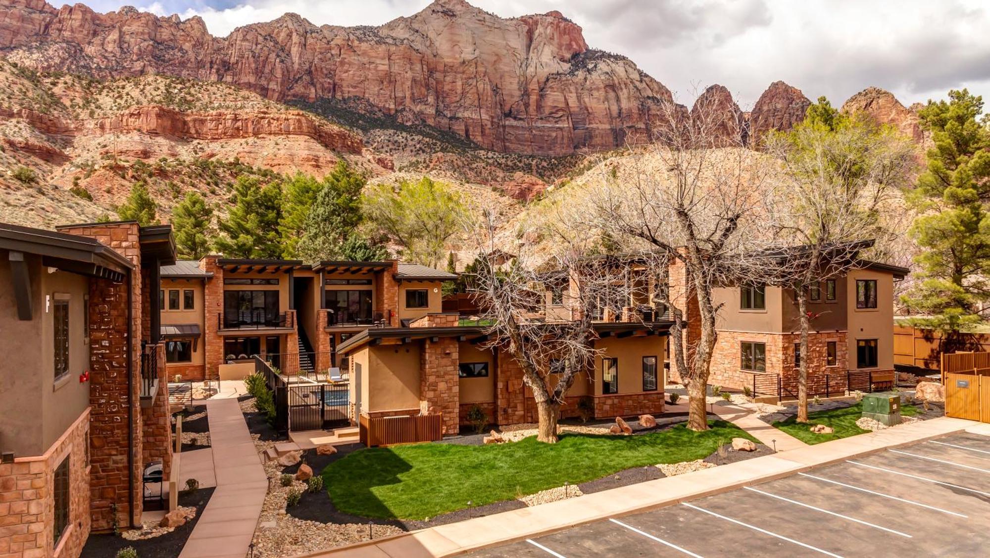 Lafave Luxury Rentals At Zion Springdale Esterno foto