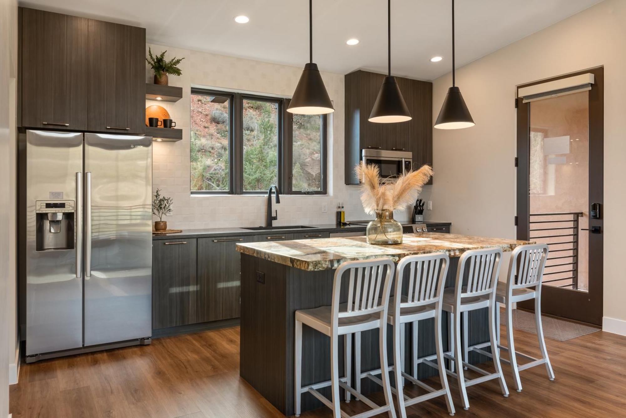 Lafave Luxury Rentals At Zion Springdale Esterno foto