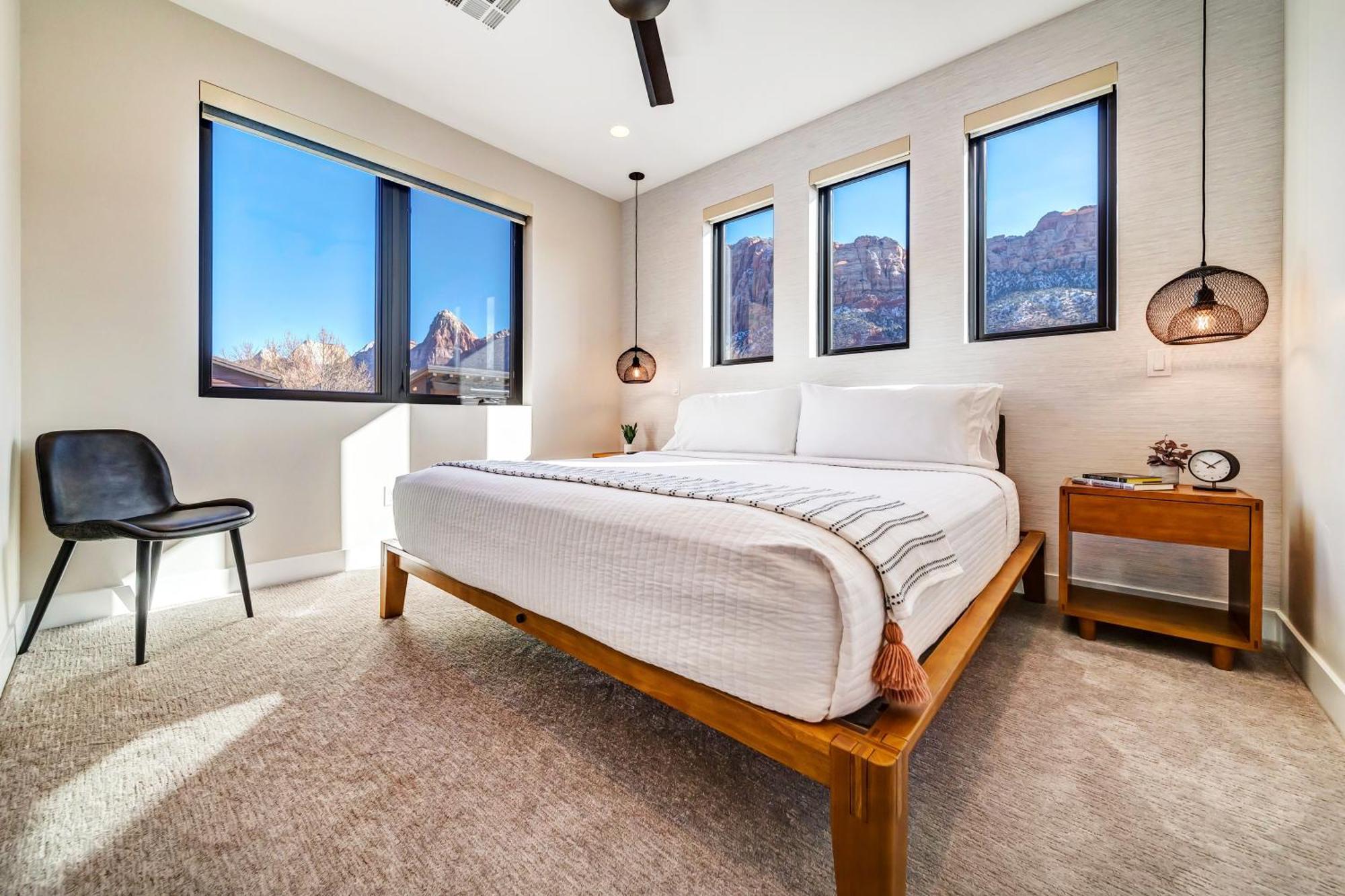 Lafave Luxury Rentals At Zion Springdale Esterno foto