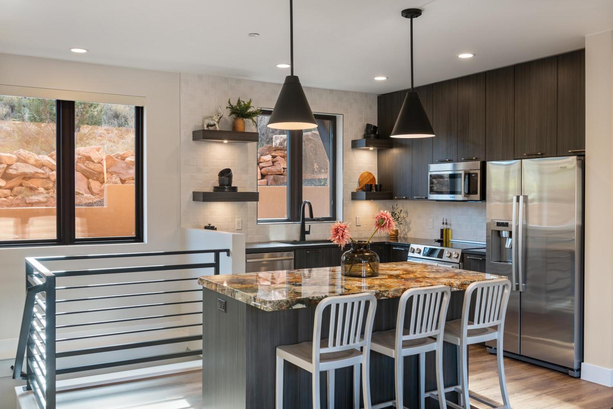 Lafave Luxury Rentals At Zion Springdale Esterno foto