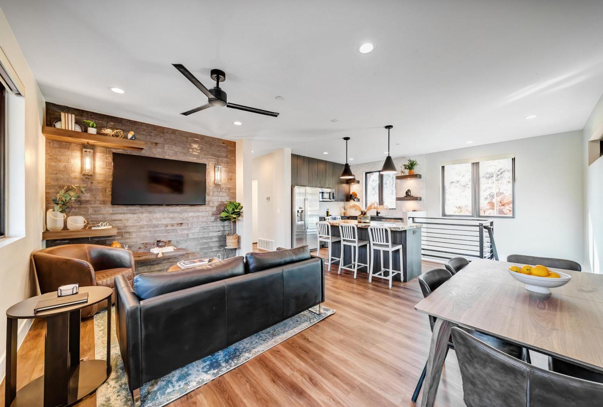 Lafave Luxury Rentals At Zion Springdale Esterno foto