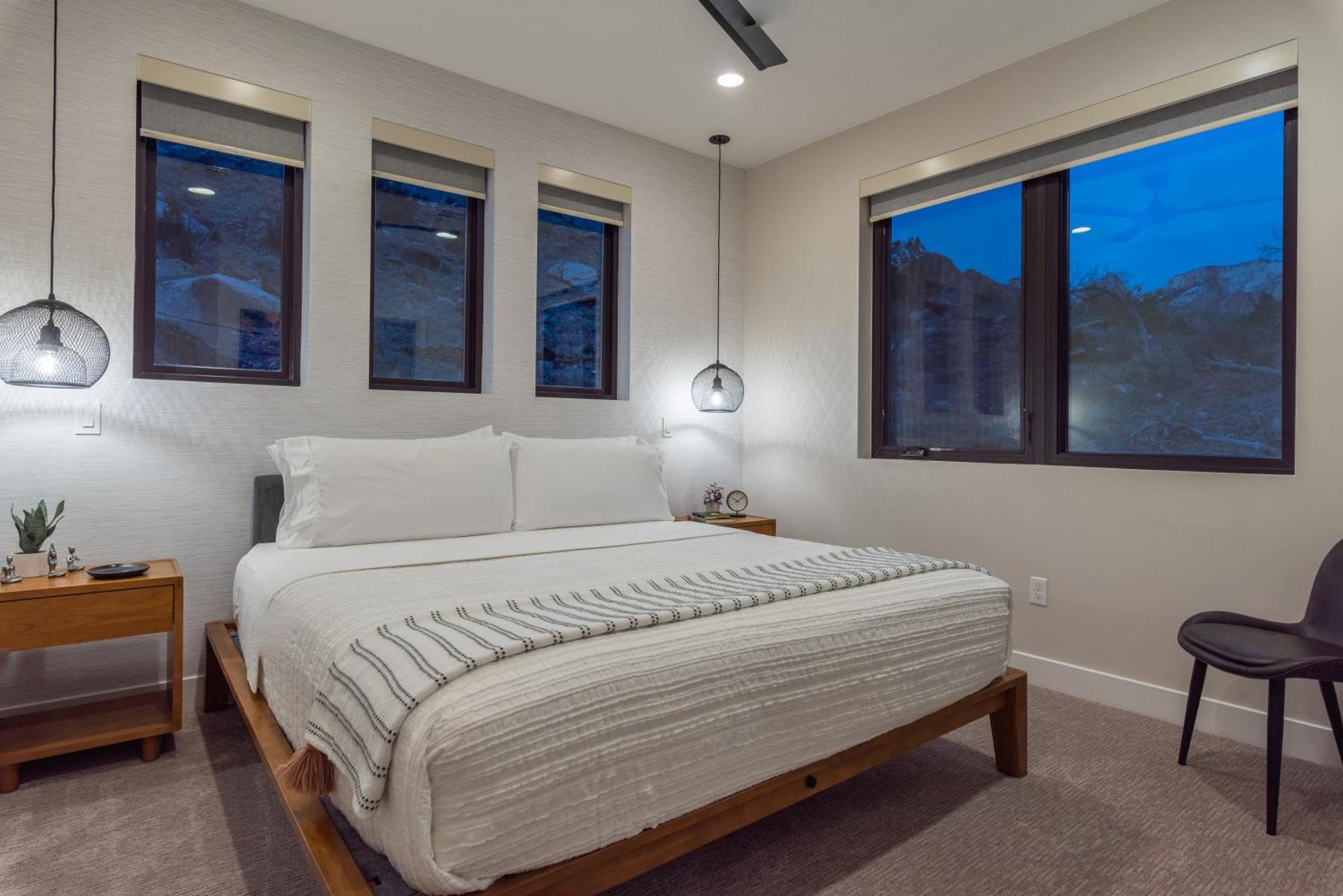 Lafave Luxury Rentals At Zion Springdale Esterno foto