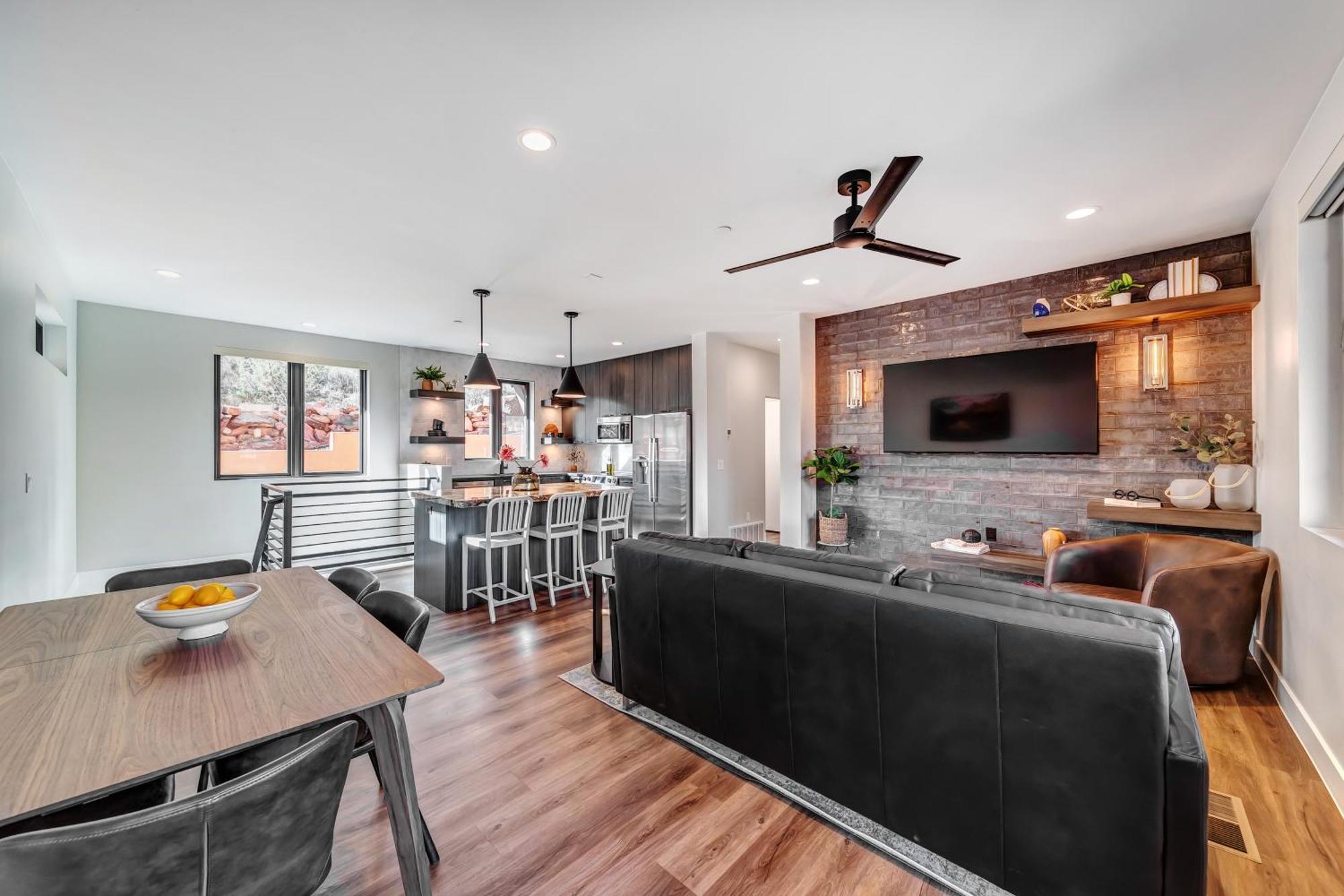 Lafave Luxury Rentals At Zion Springdale Esterno foto