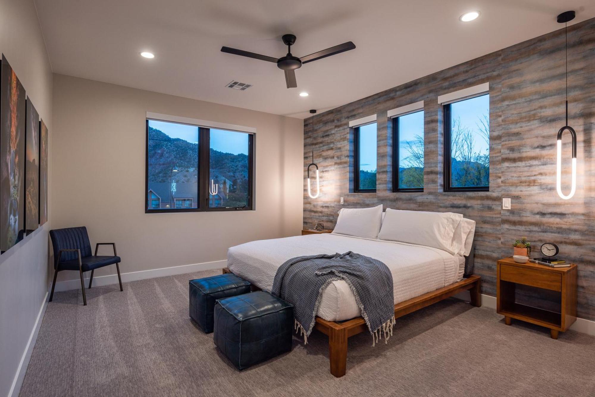 Lafave Luxury Rentals At Zion Springdale Esterno foto