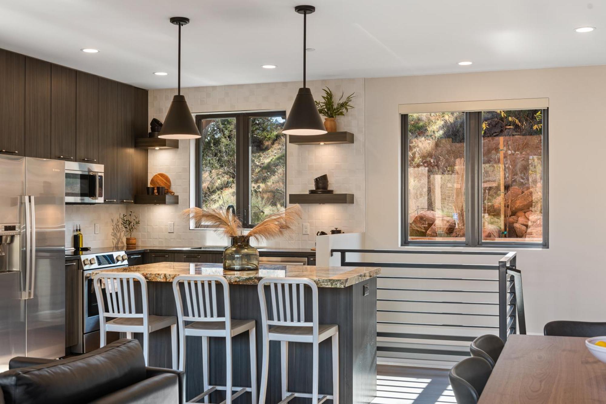 Lafave Luxury Rentals At Zion Springdale Esterno foto