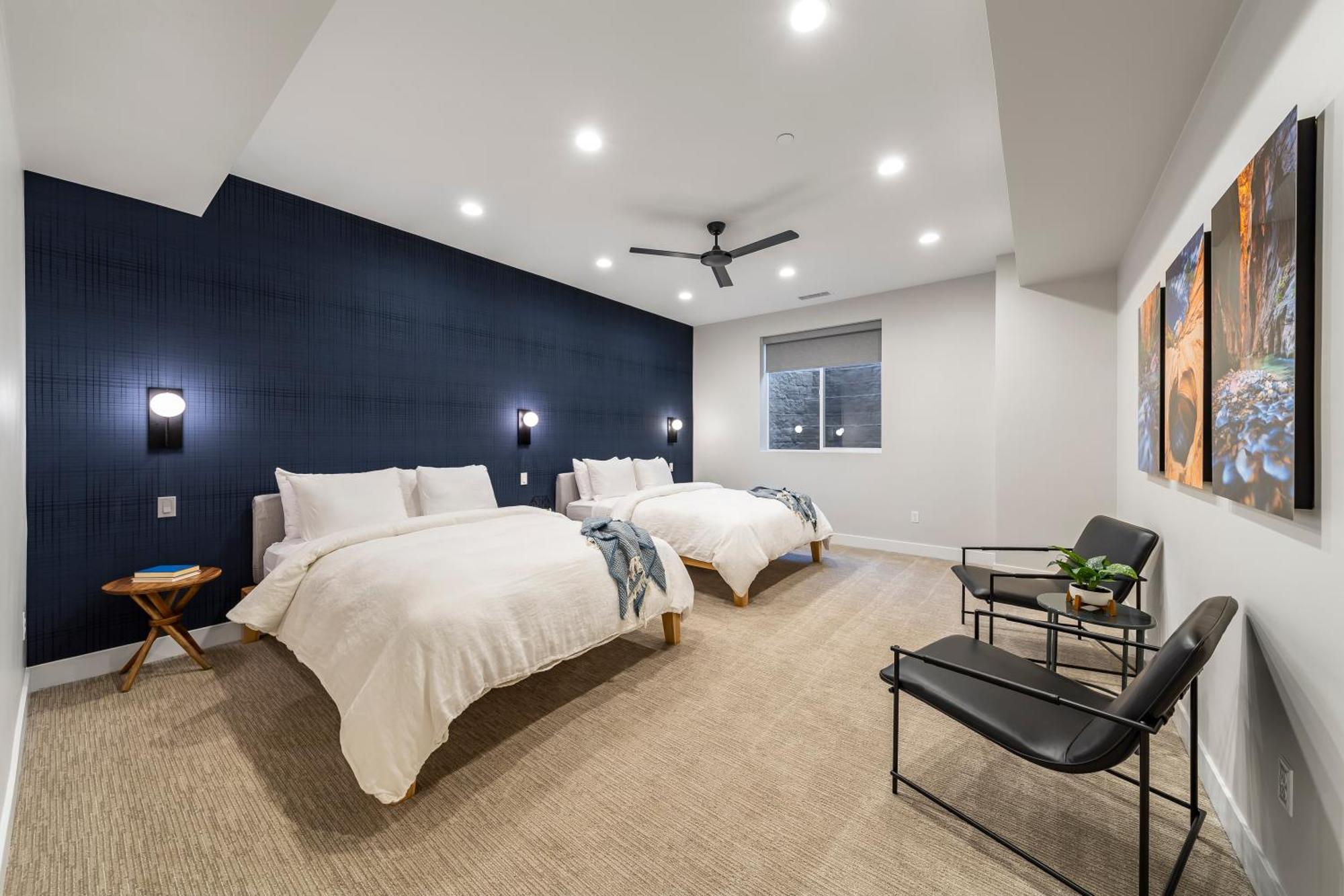 Lafave Luxury Rentals At Zion Springdale Esterno foto