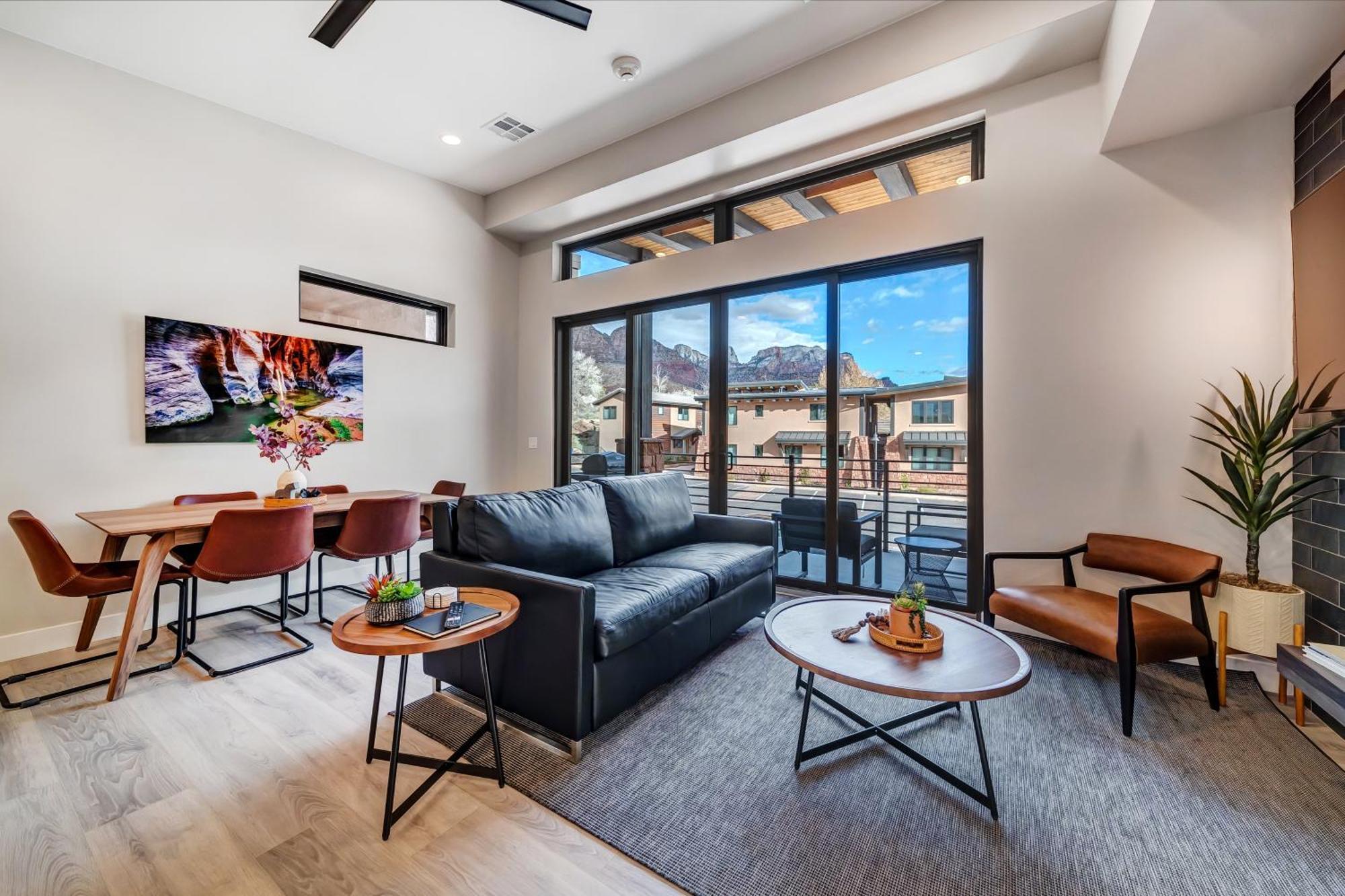 Lafave Luxury Rentals At Zion Springdale Esterno foto