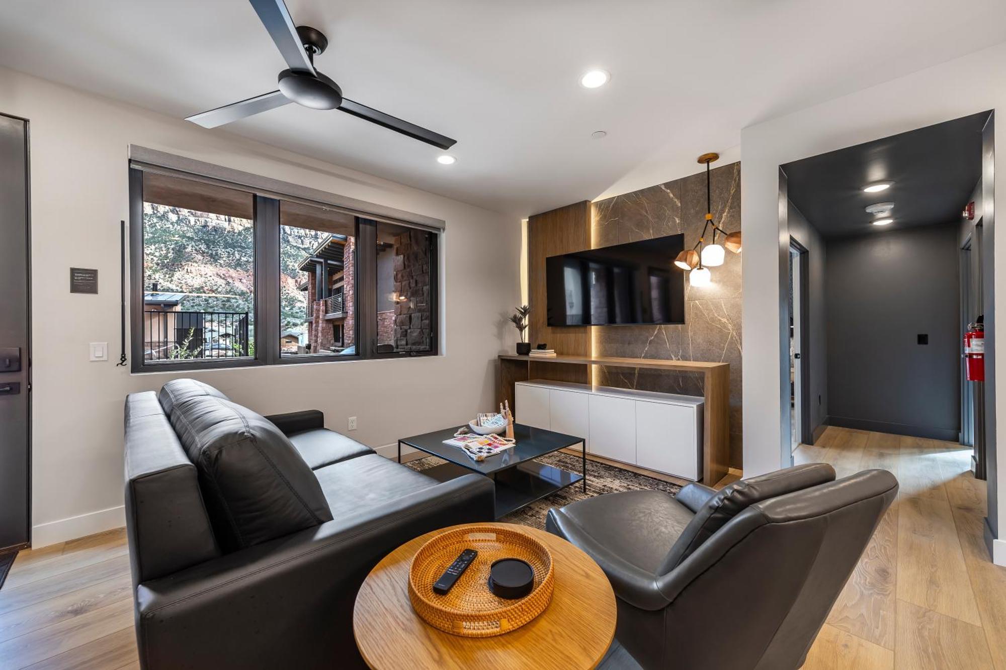 Lafave Luxury Rentals At Zion Springdale Esterno foto