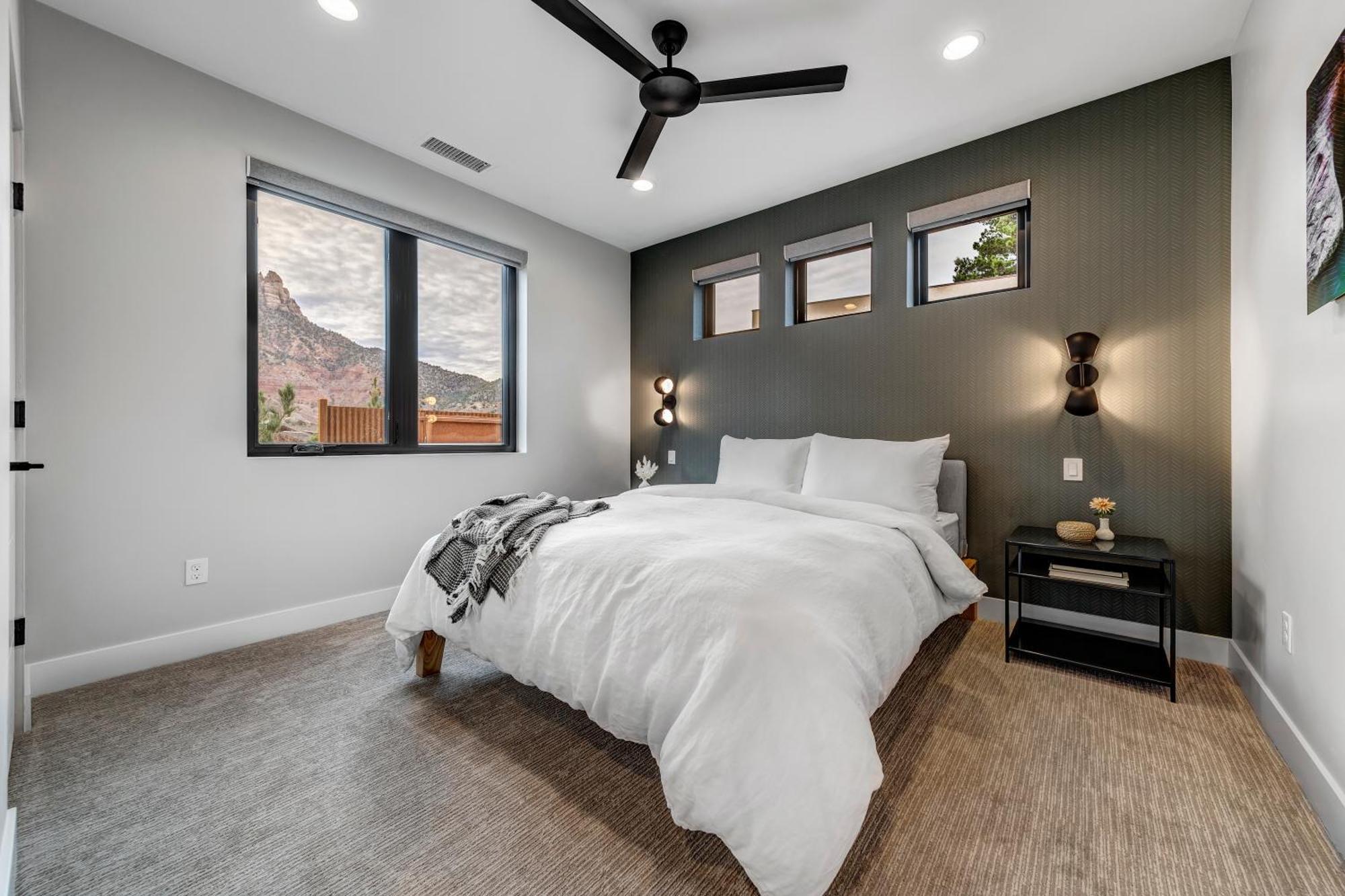 Lafave Luxury Rentals At Zion Springdale Esterno foto