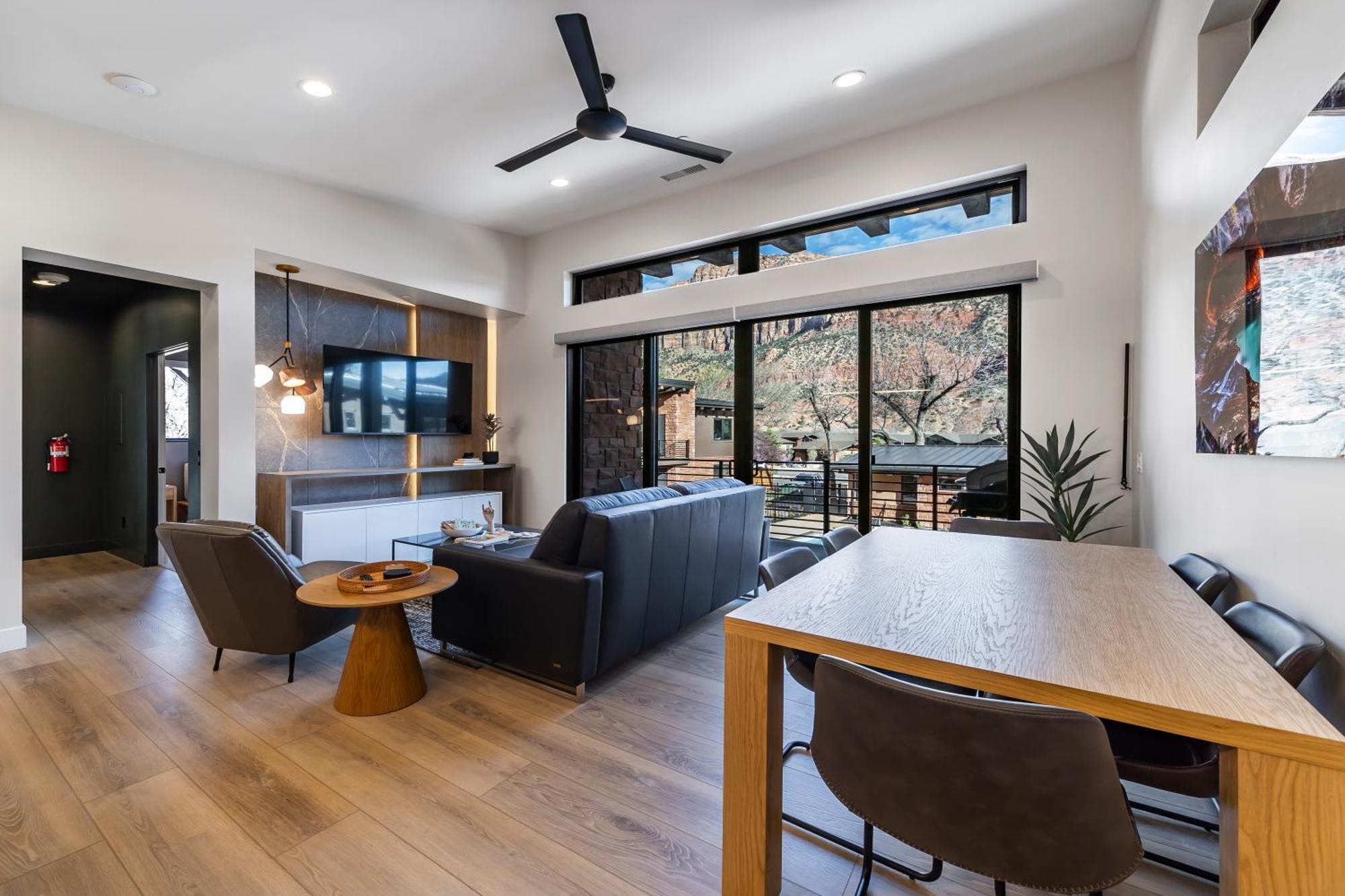 Lafave Luxury Rentals At Zion Springdale Esterno foto