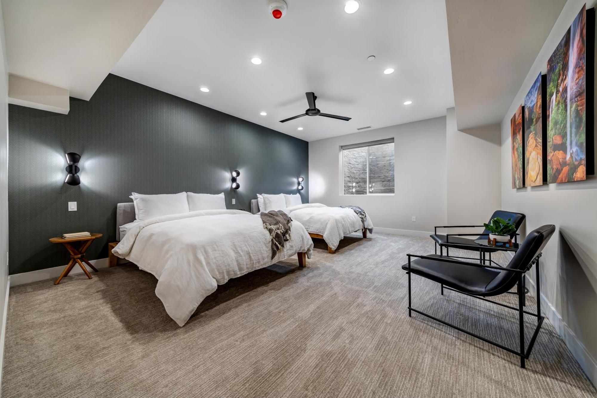Lafave Luxury Rentals At Zion Springdale Esterno foto