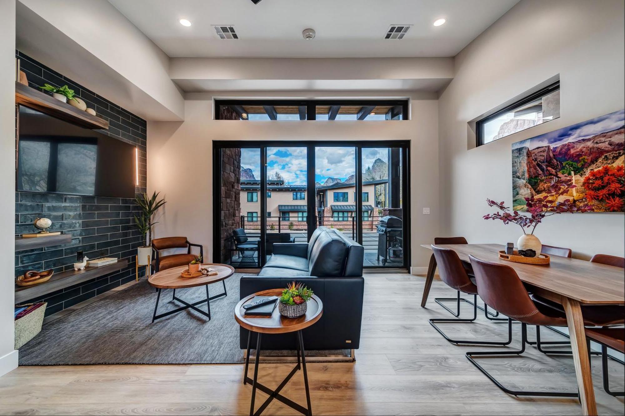 Lafave Luxury Rentals At Zion Springdale Esterno foto