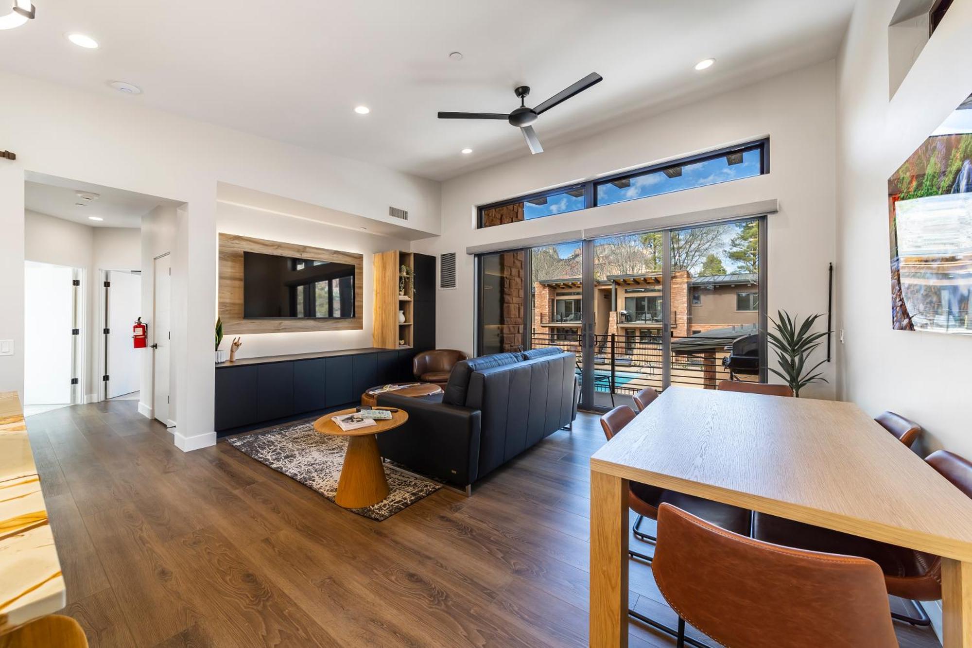 Lafave Luxury Rentals At Zion Springdale Esterno foto