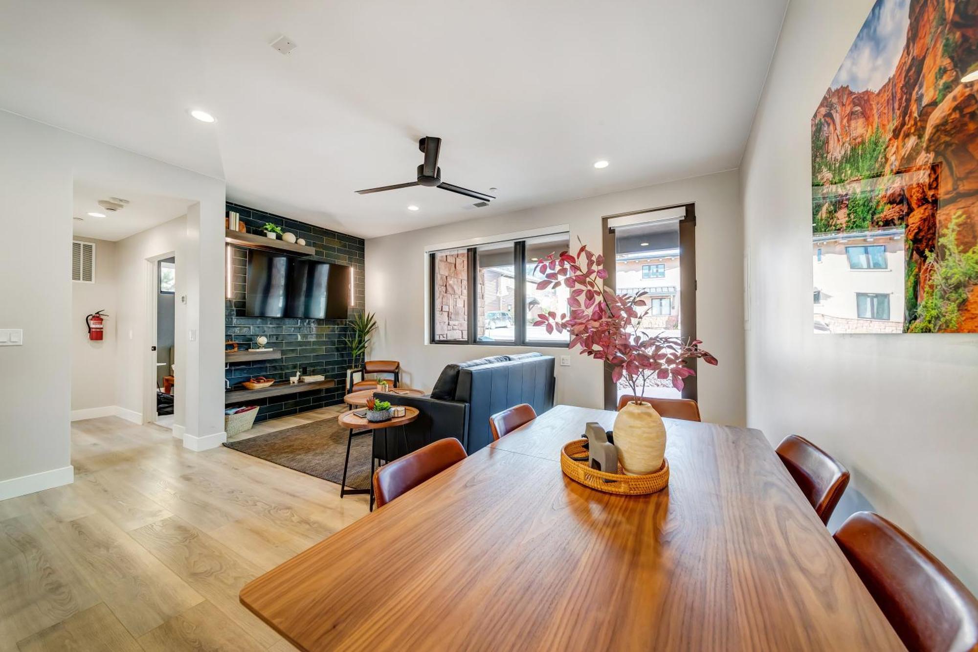 Lafave Luxury Rentals At Zion Springdale Esterno foto