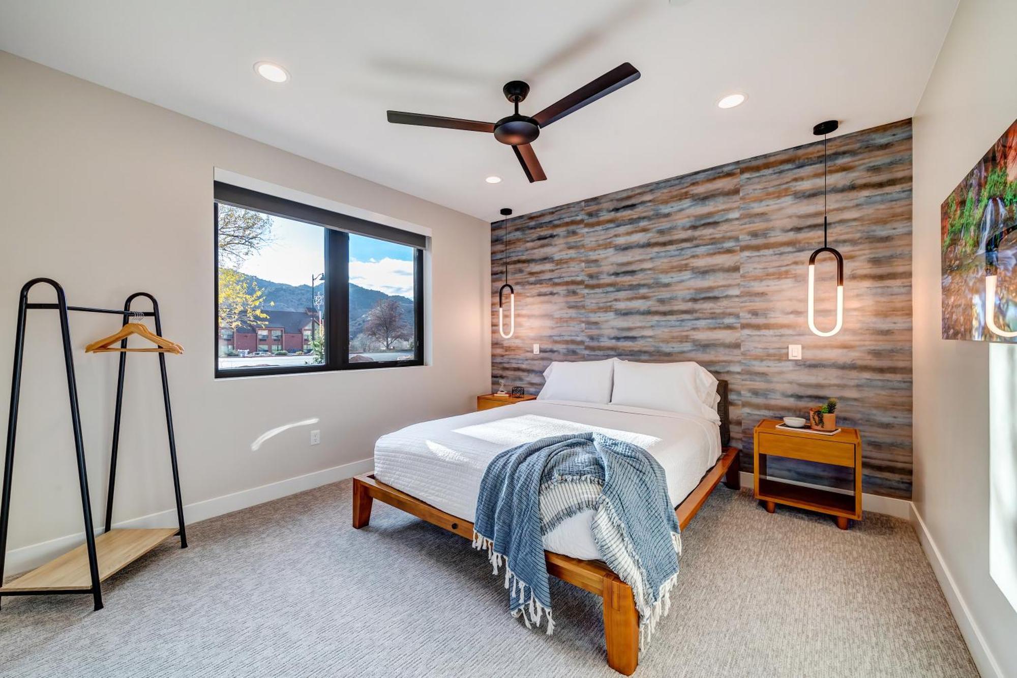 Lafave Luxury Rentals At Zion Springdale Esterno foto