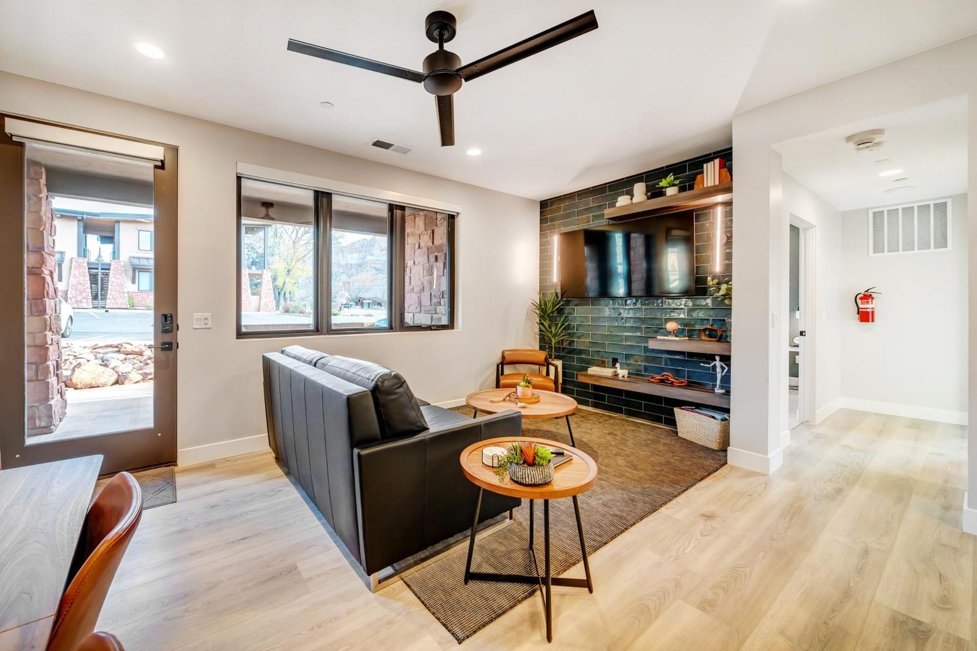 Lafave Luxury Rentals At Zion Springdale Esterno foto
