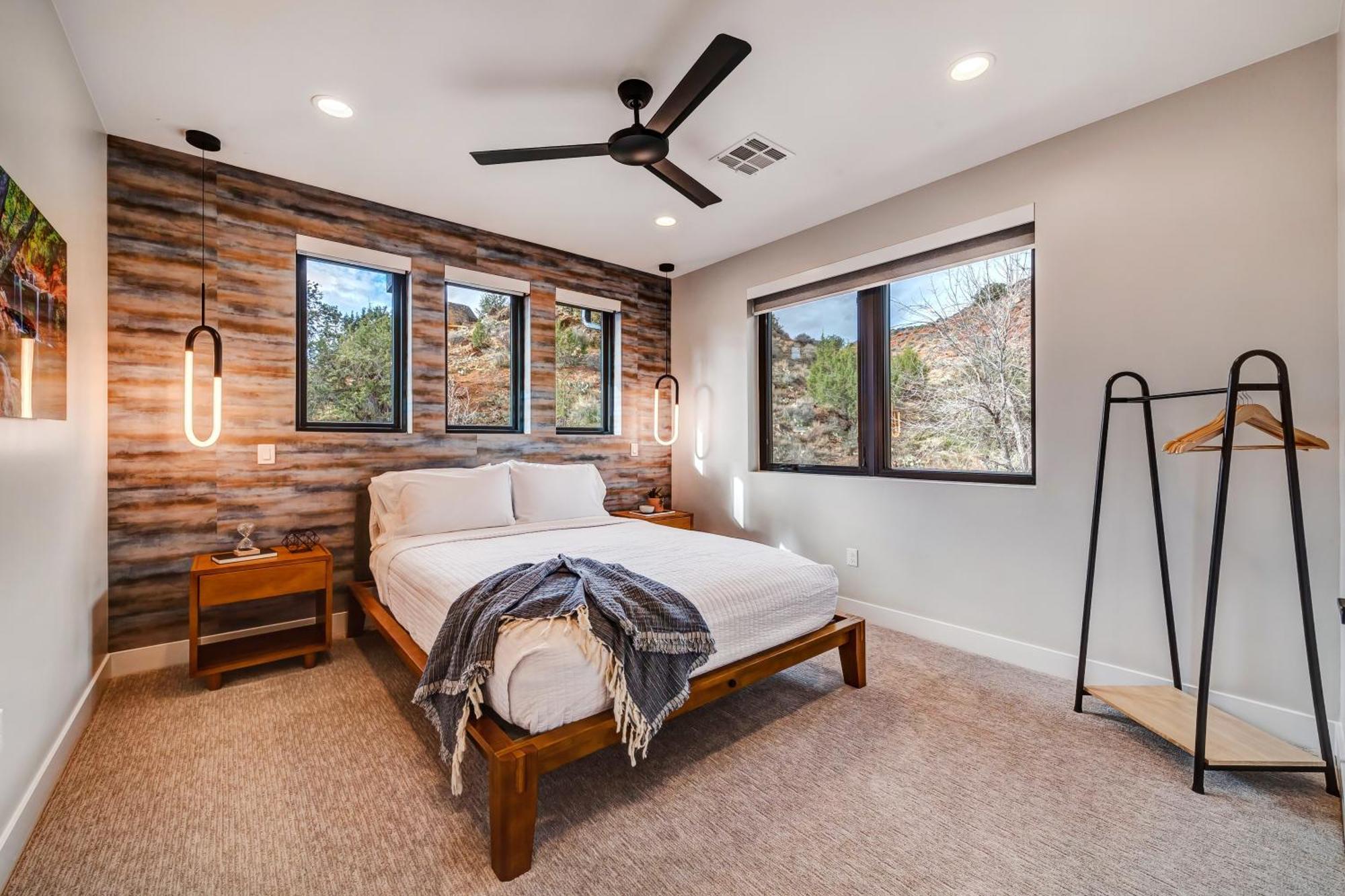 Lafave Luxury Rentals At Zion Springdale Esterno foto